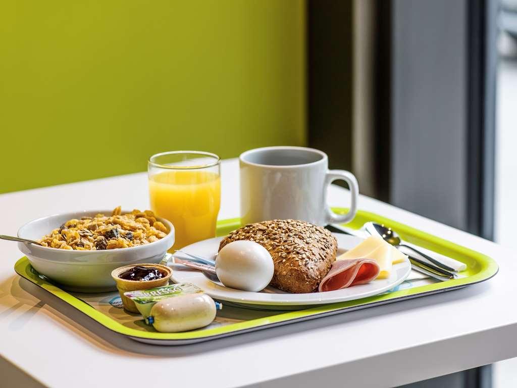 Ibis Budget Hotel Bonn Sued Königswinter מסעדה תמונה