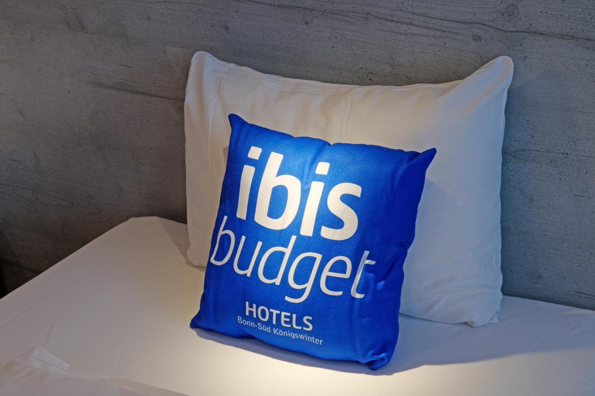Ibis Budget Hotel Bonn Sued Königswinter מראה חיצוני תמונה
