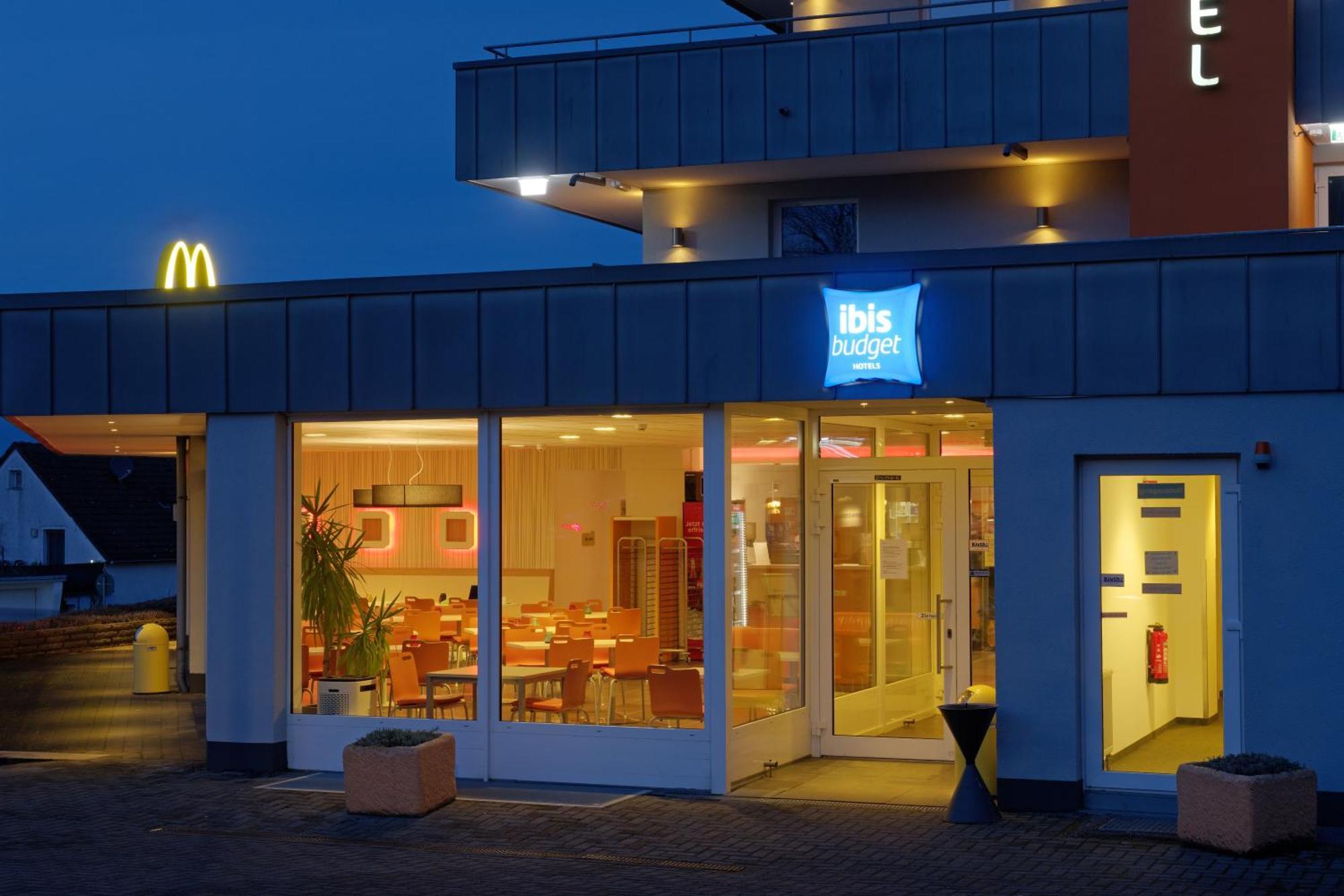 Ibis Budget Hotel Bonn Sued Königswinter מראה חיצוני תמונה