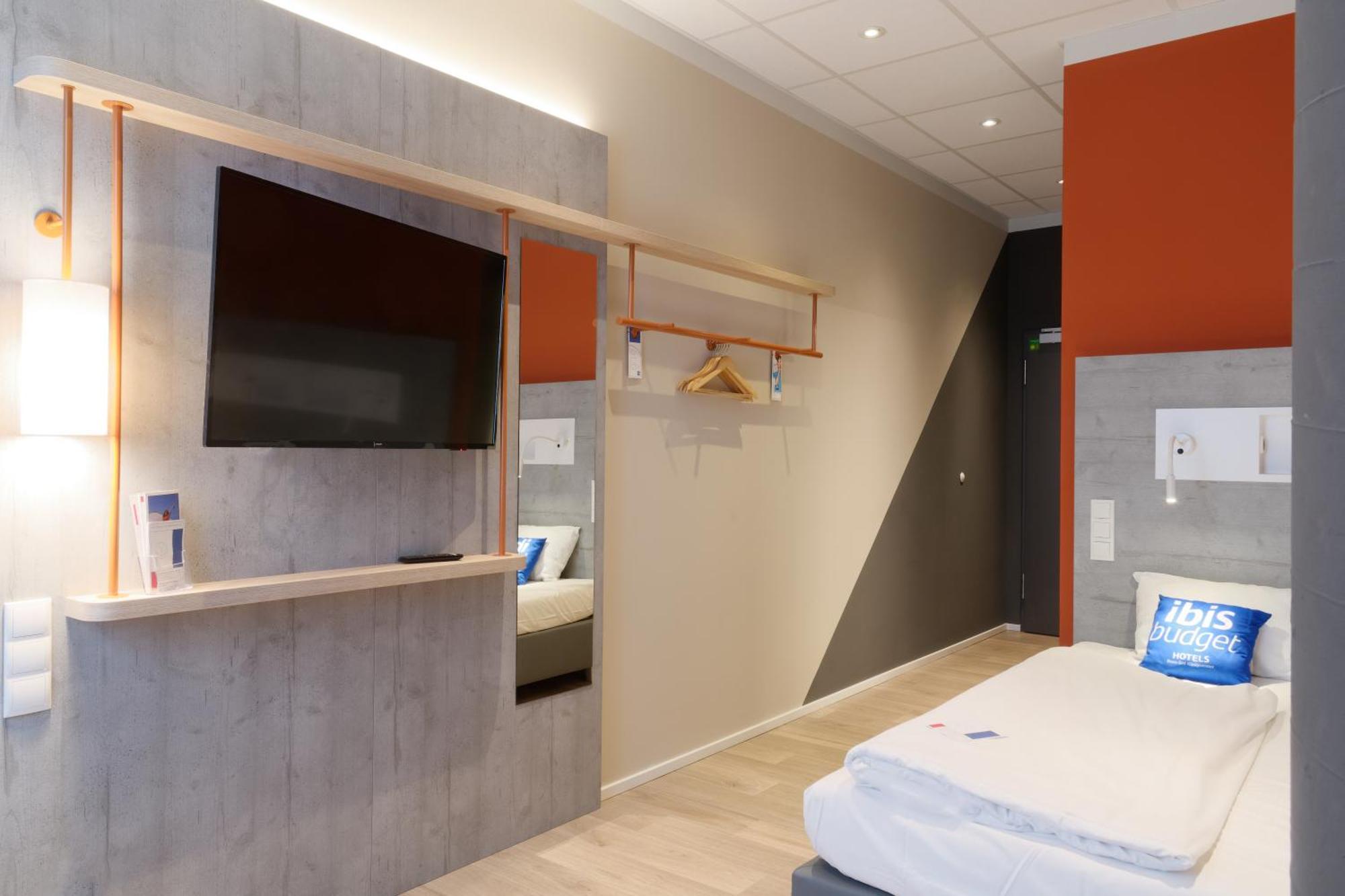 Ibis Budget Hotel Bonn Sued Königswinter מראה חיצוני תמונה