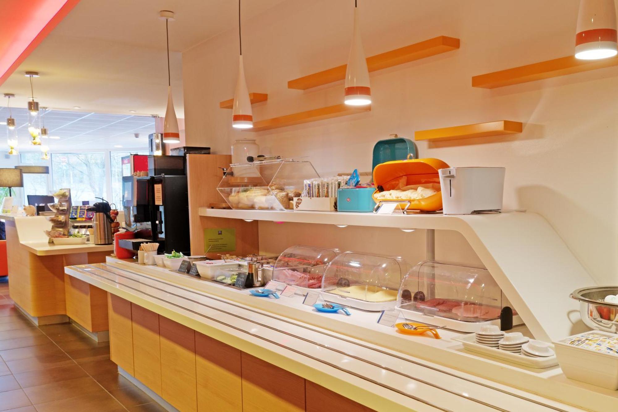 Ibis Budget Hotel Bonn Sued Königswinter מראה חיצוני תמונה