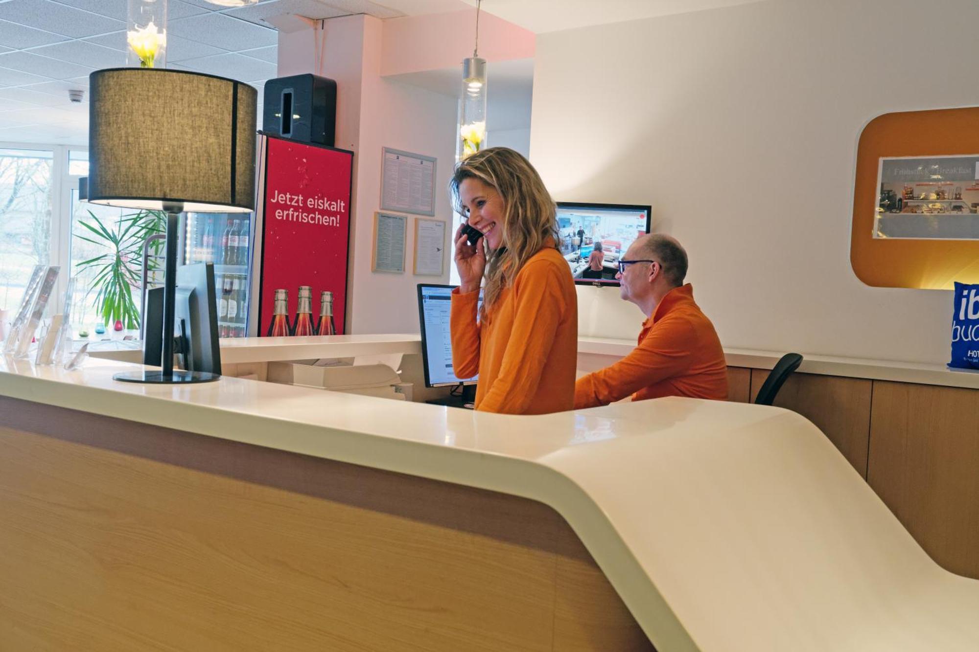Ibis Budget Hotel Bonn Sued Königswinter מראה חיצוני תמונה