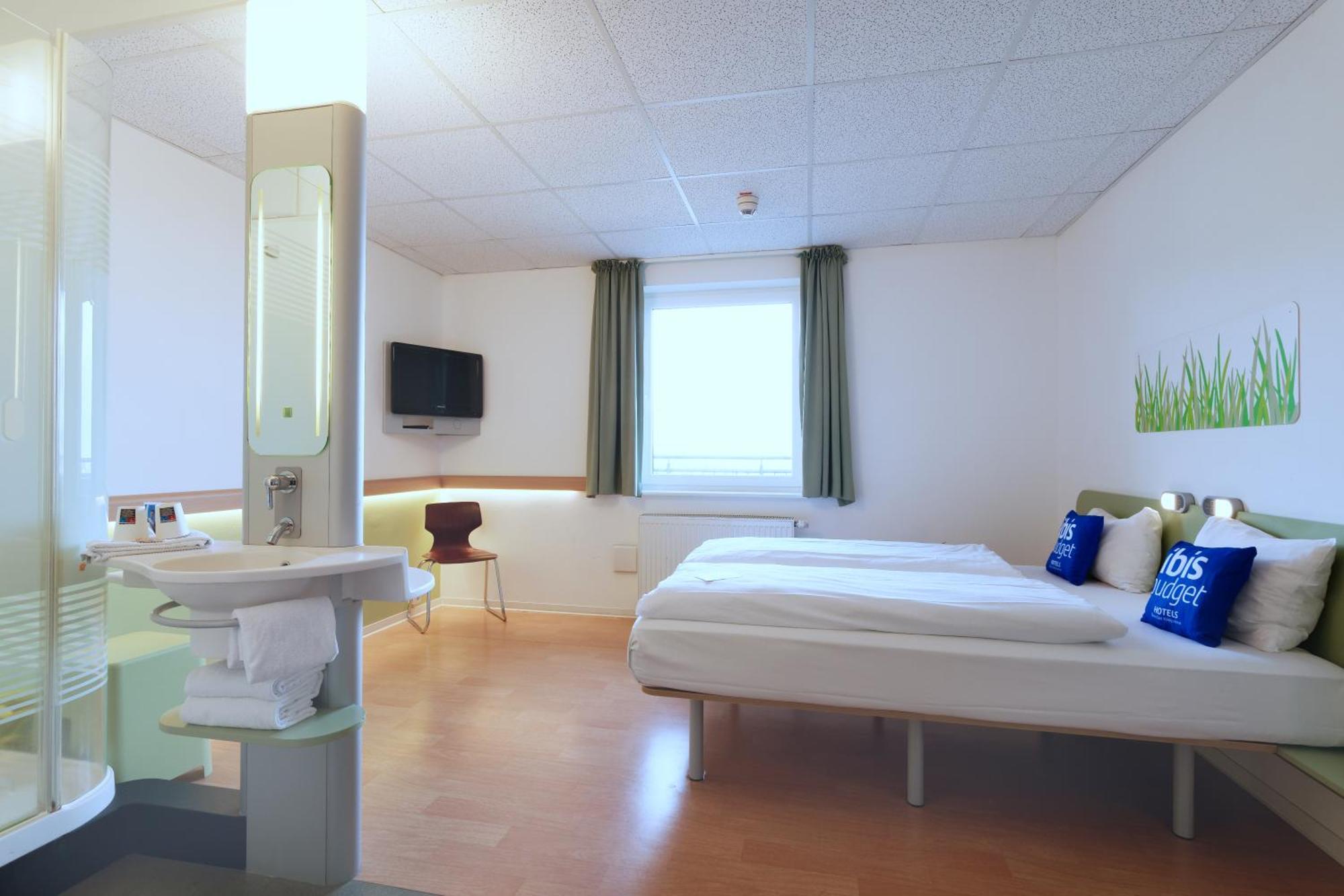 Ibis Budget Hotel Bonn Sued Königswinter מראה חיצוני תמונה