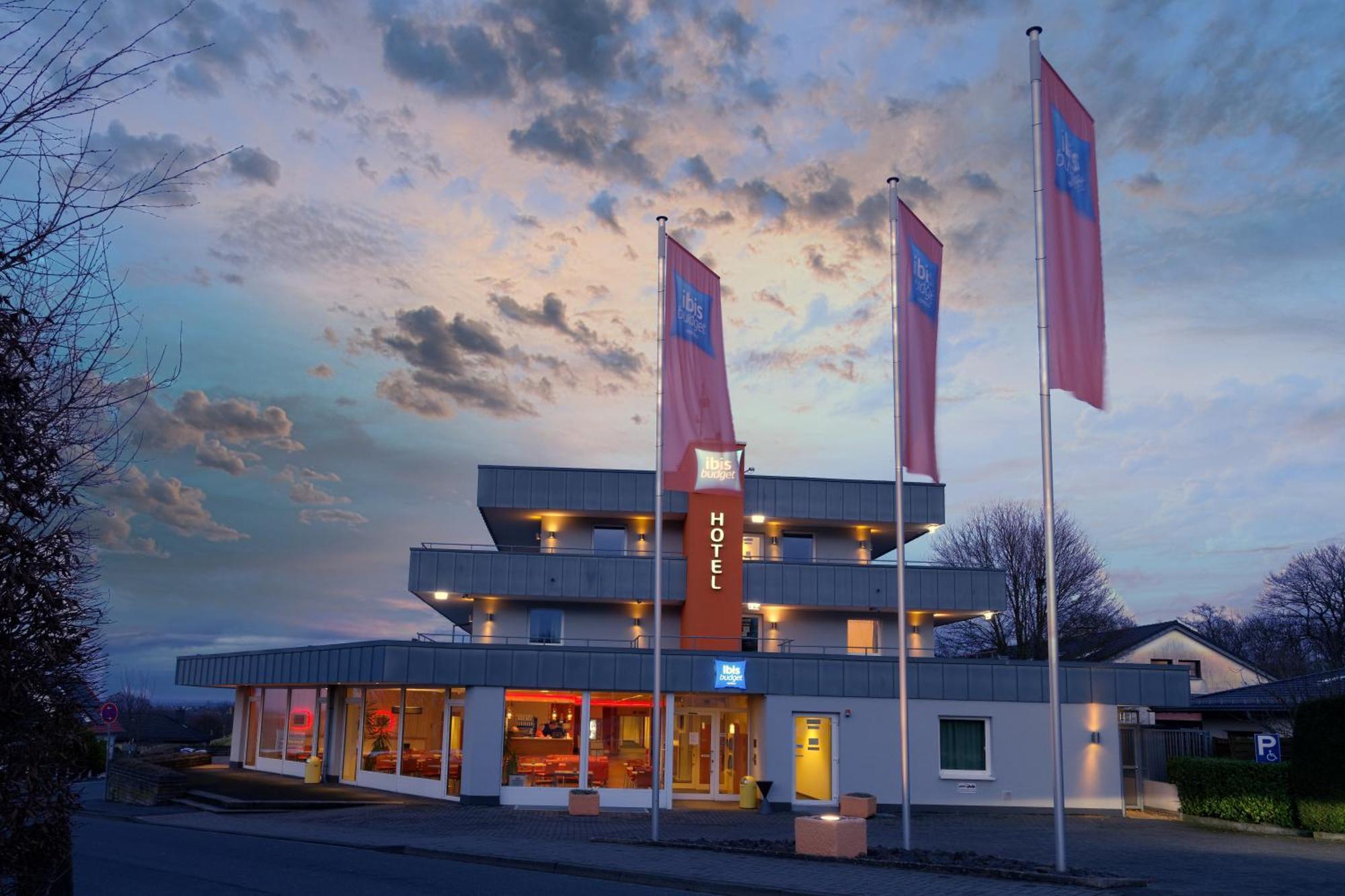 Ibis Budget Hotel Bonn Sued Königswinter מראה חיצוני תמונה