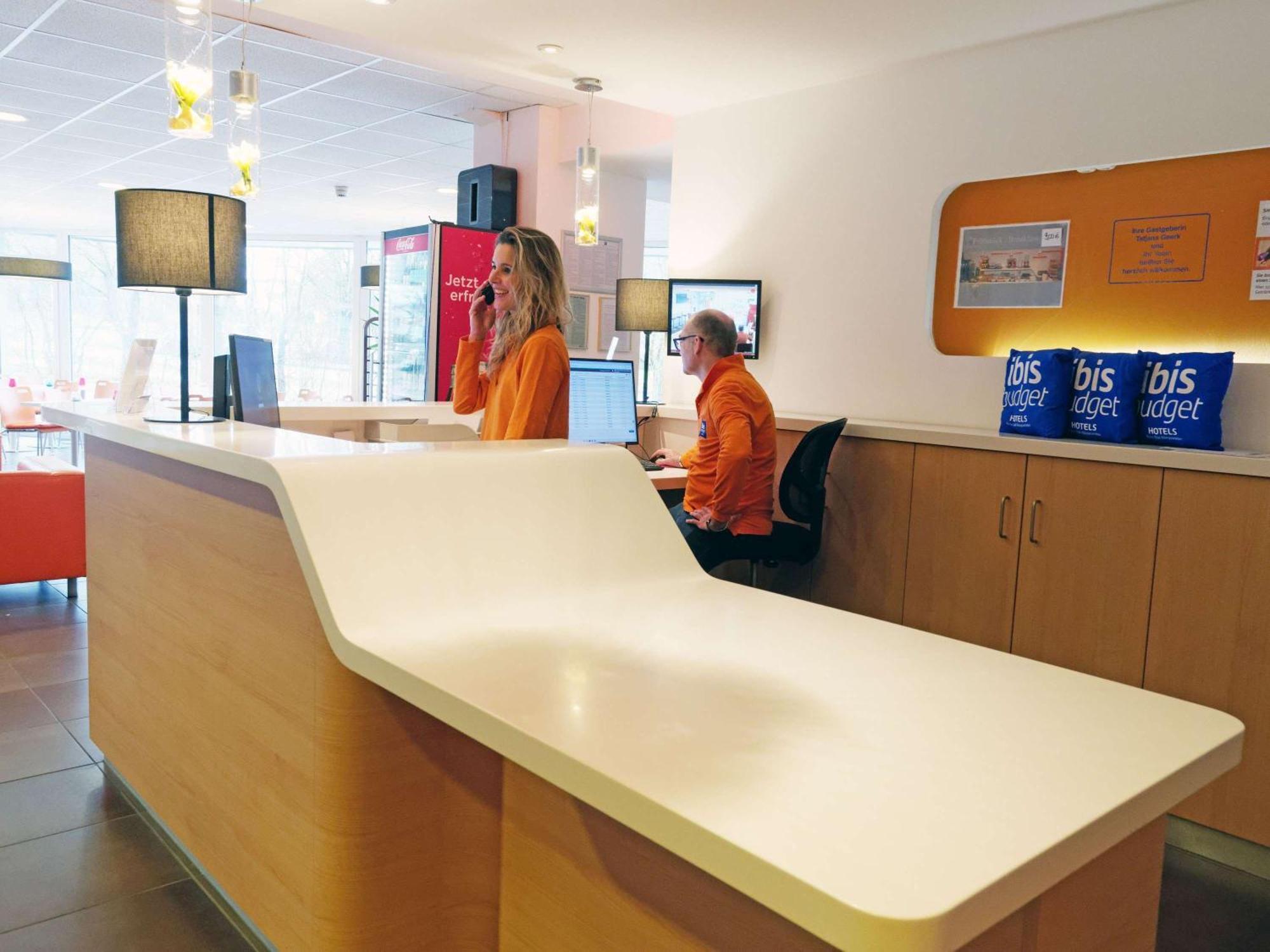 Ibis Budget Hotel Bonn Sued Königswinter מראה חיצוני תמונה
