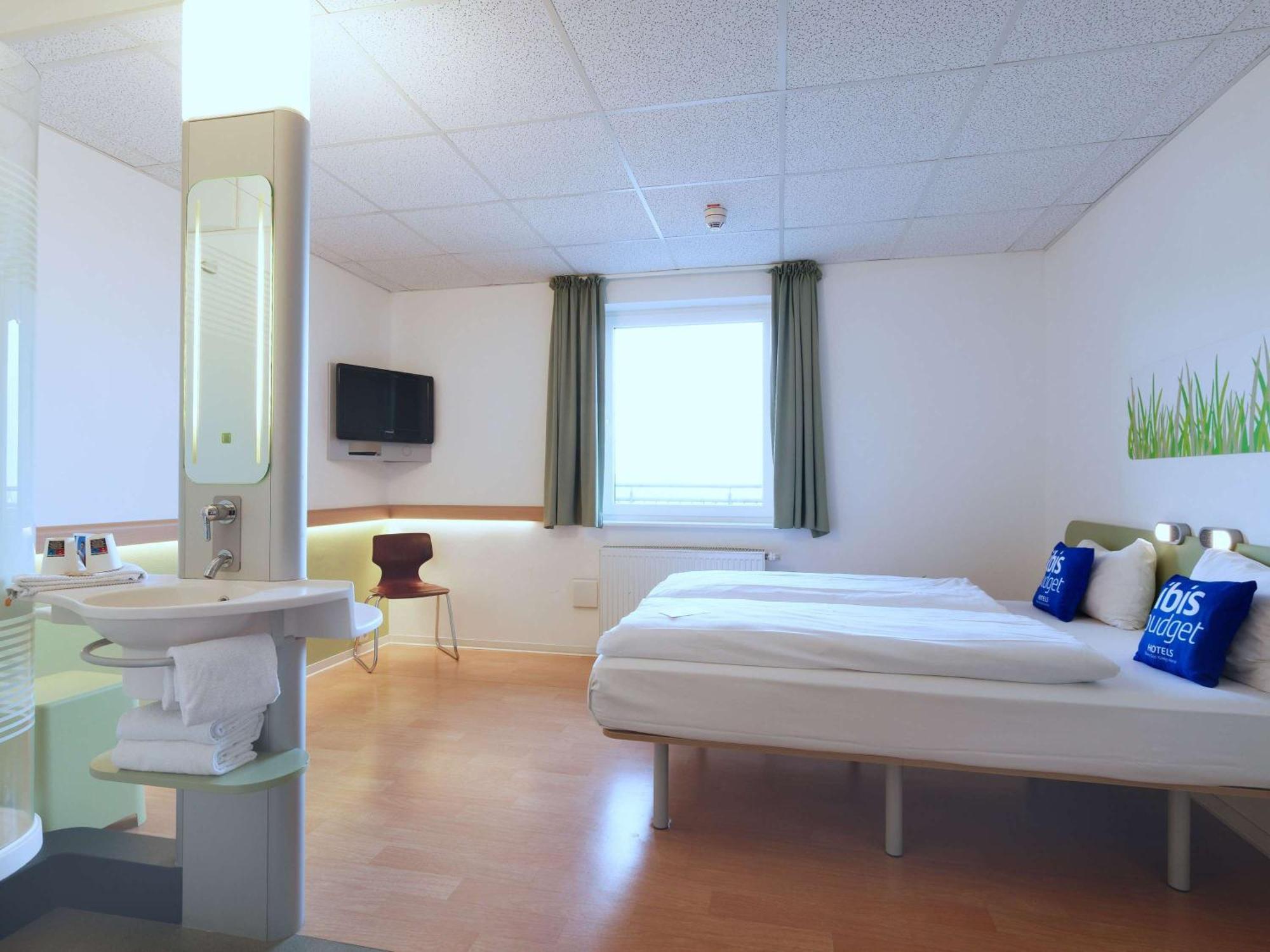 Ibis Budget Hotel Bonn Sued Königswinter מראה חיצוני תמונה
