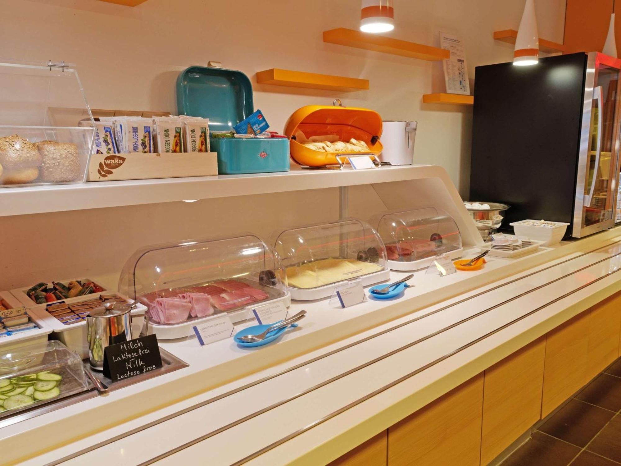 Ibis Budget Hotel Bonn Sued Königswinter מראה חיצוני תמונה