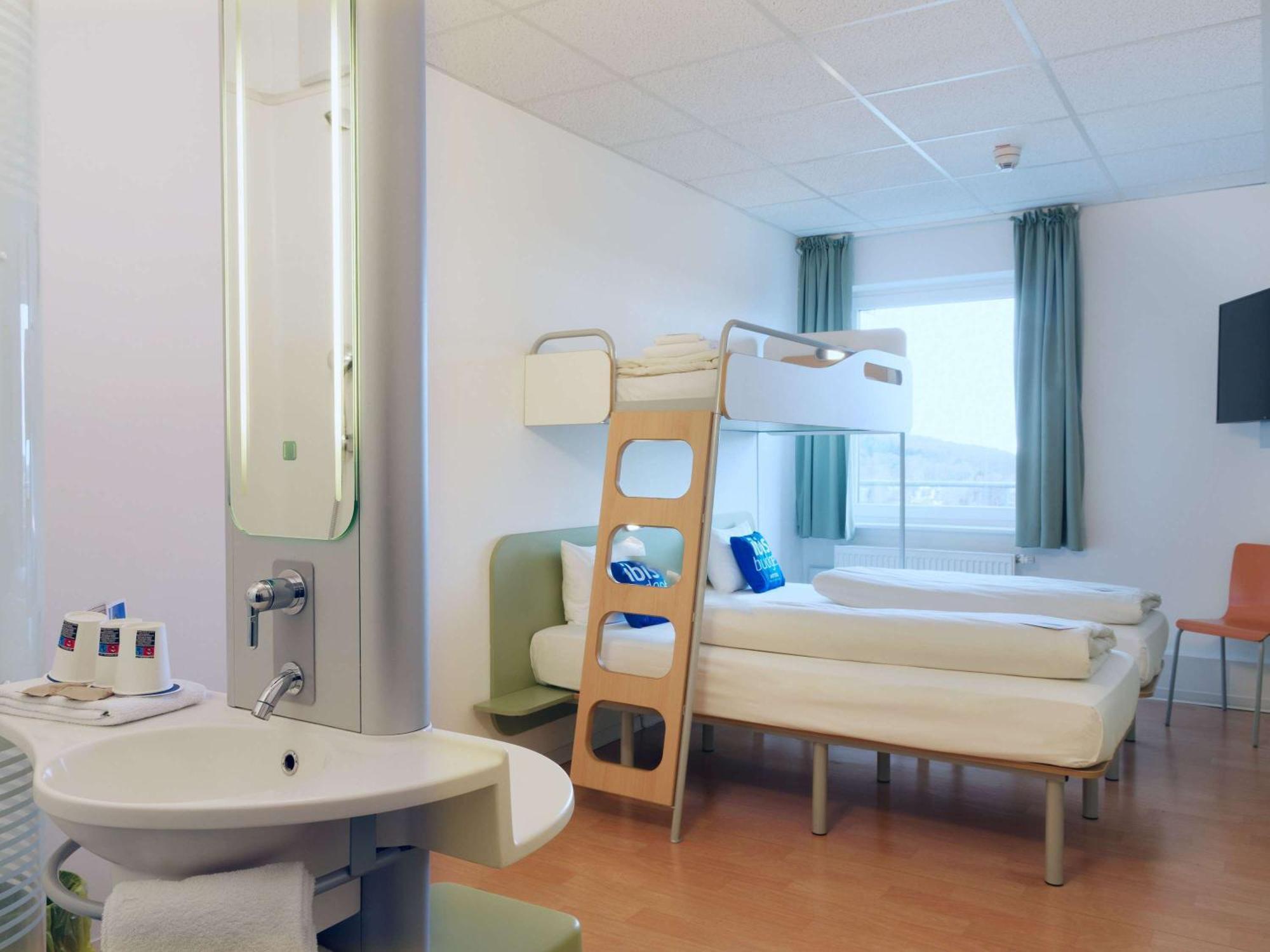Ibis Budget Hotel Bonn Sued Königswinter מראה חיצוני תמונה