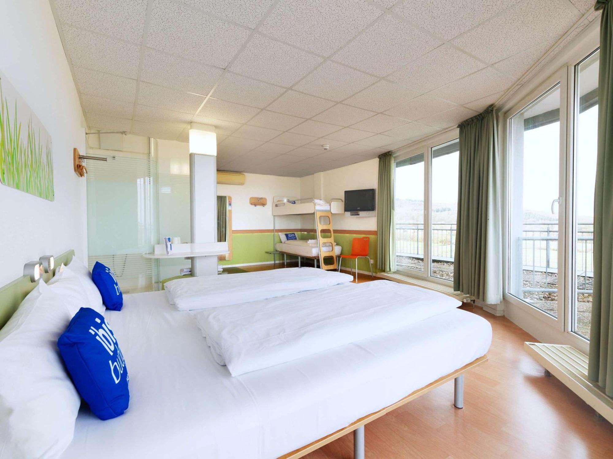Ibis Budget Hotel Bonn Sued Königswinter מראה חיצוני תמונה
