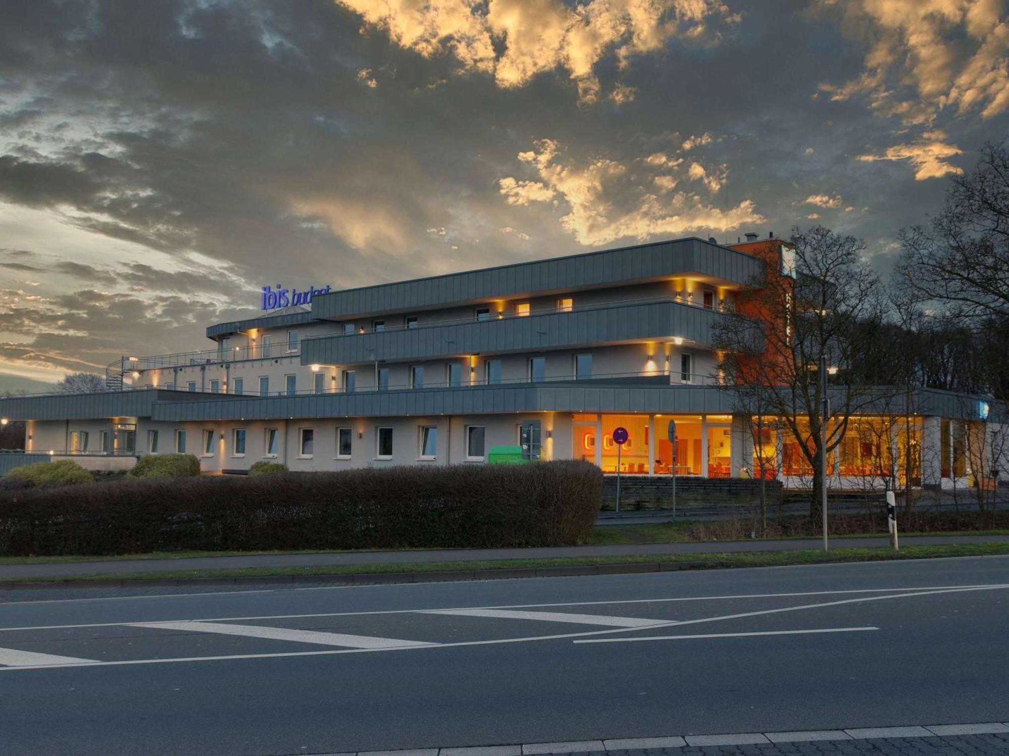 Ibis Budget Hotel Bonn Sued Königswinter מראה חיצוני תמונה