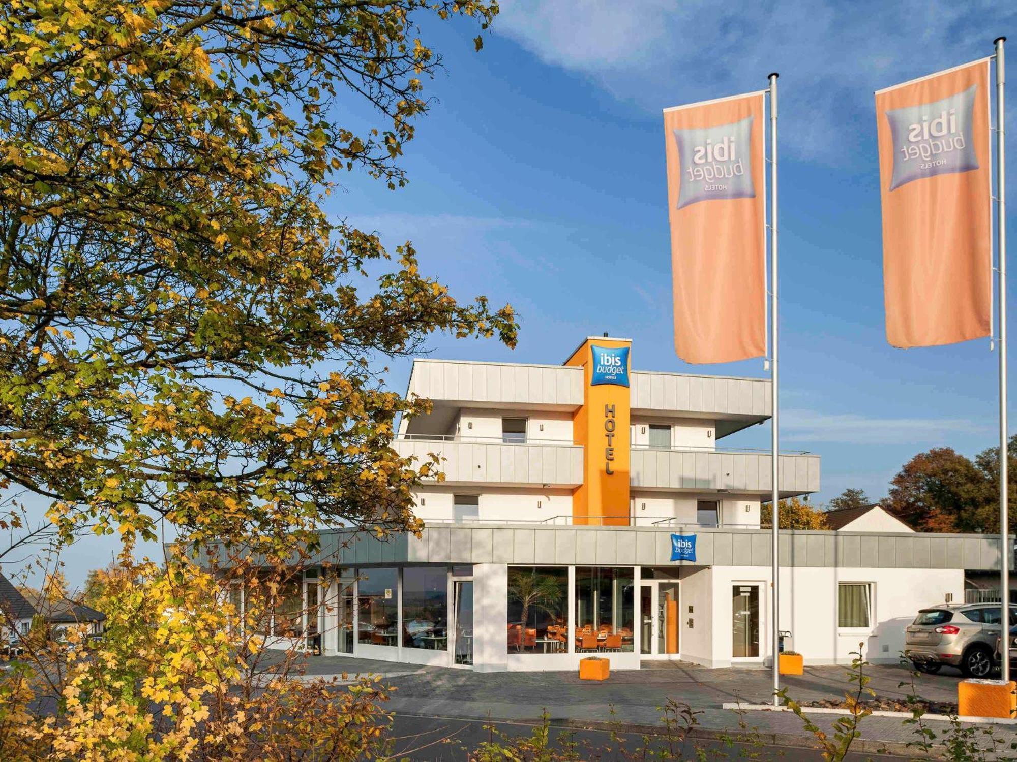 Ibis Budget Hotel Bonn Sued Königswinter מראה חיצוני תמונה