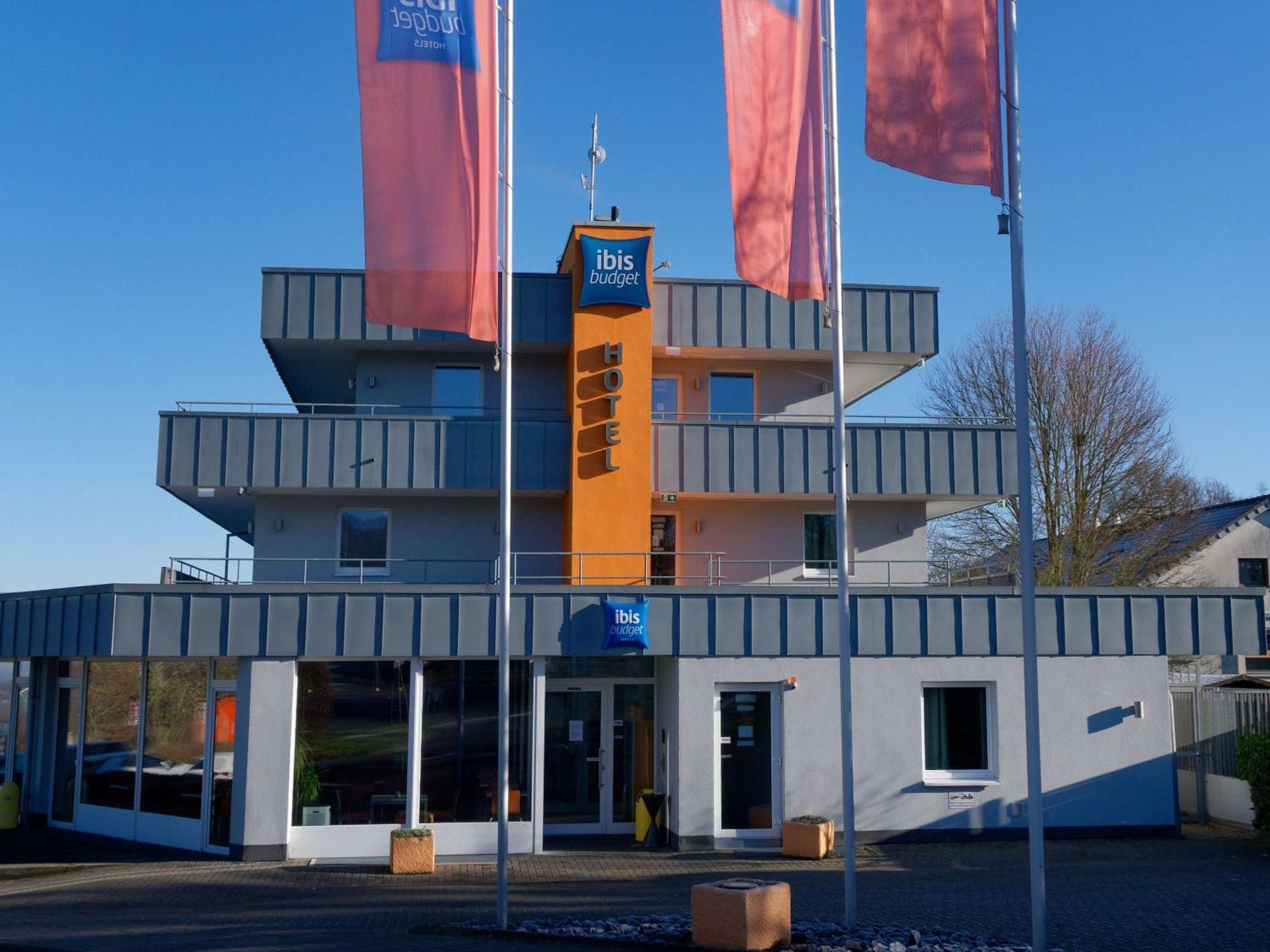 Ibis Budget Hotel Bonn Sued Königswinter מראה חיצוני תמונה
