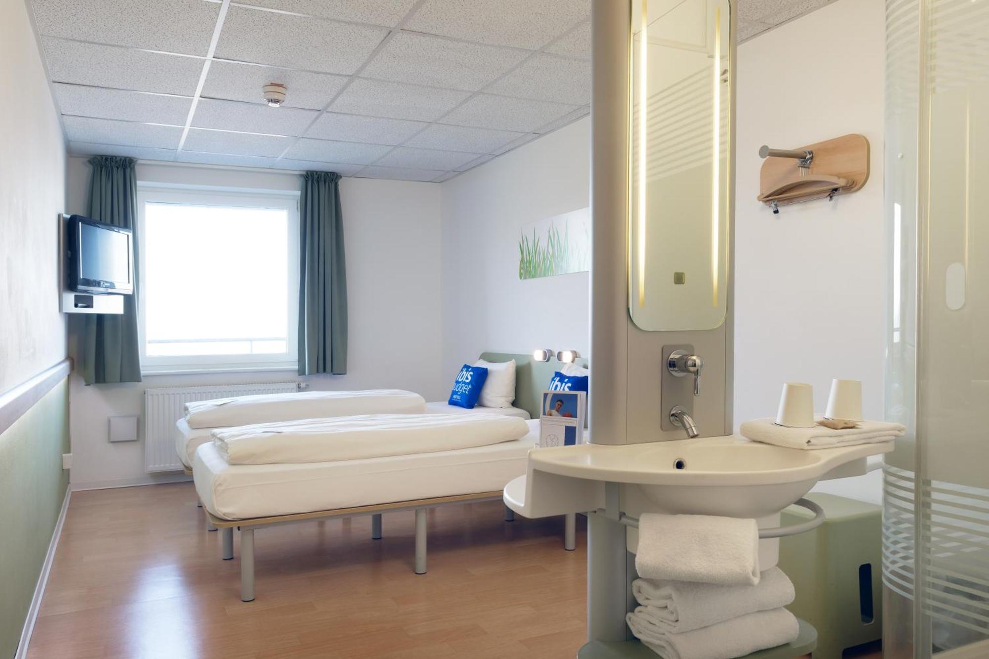 Ibis Budget Hotel Bonn Sued Königswinter מראה חיצוני תמונה