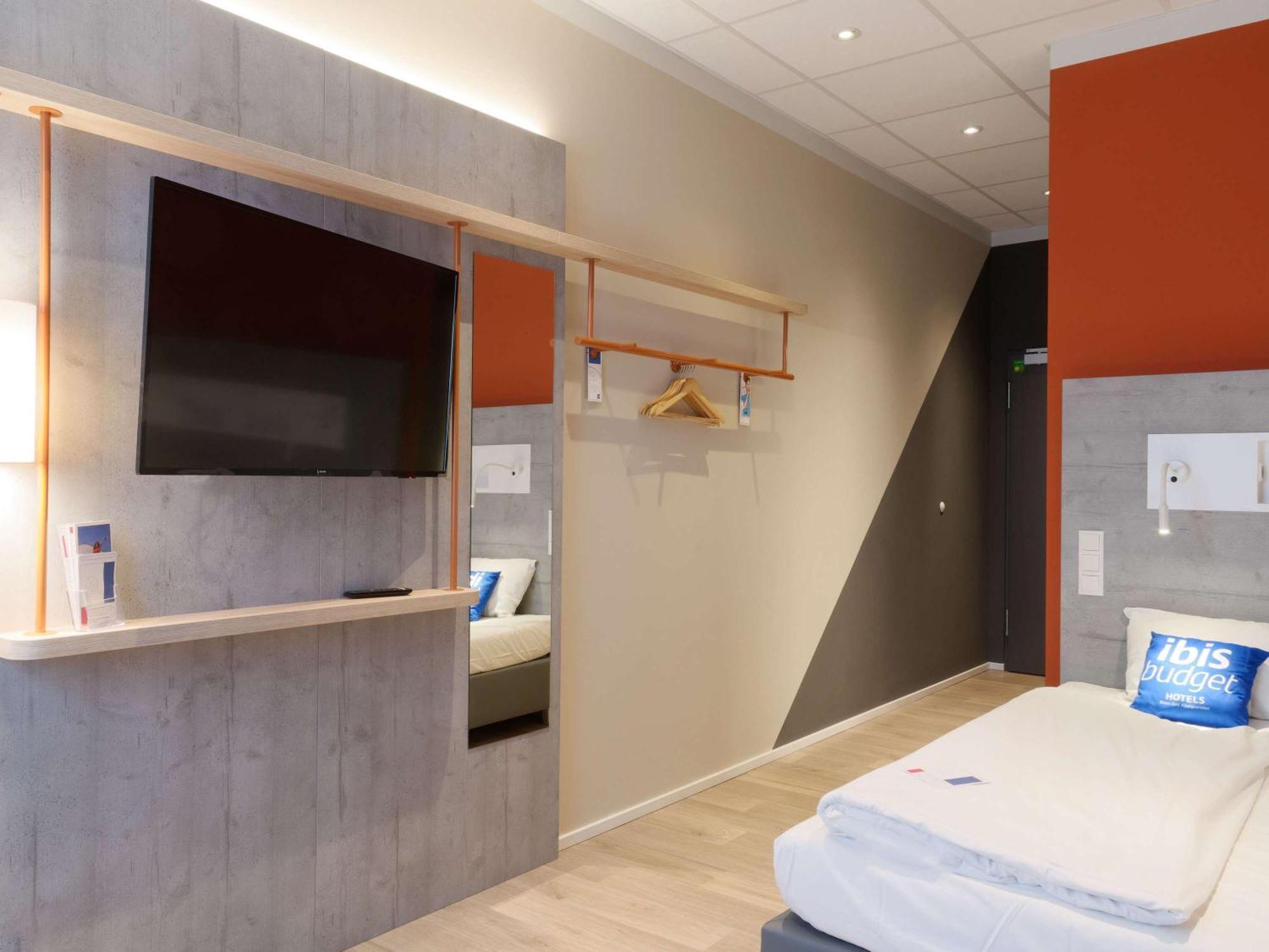 Ibis Budget Hotel Bonn Sued Königswinter מראה חיצוני תמונה