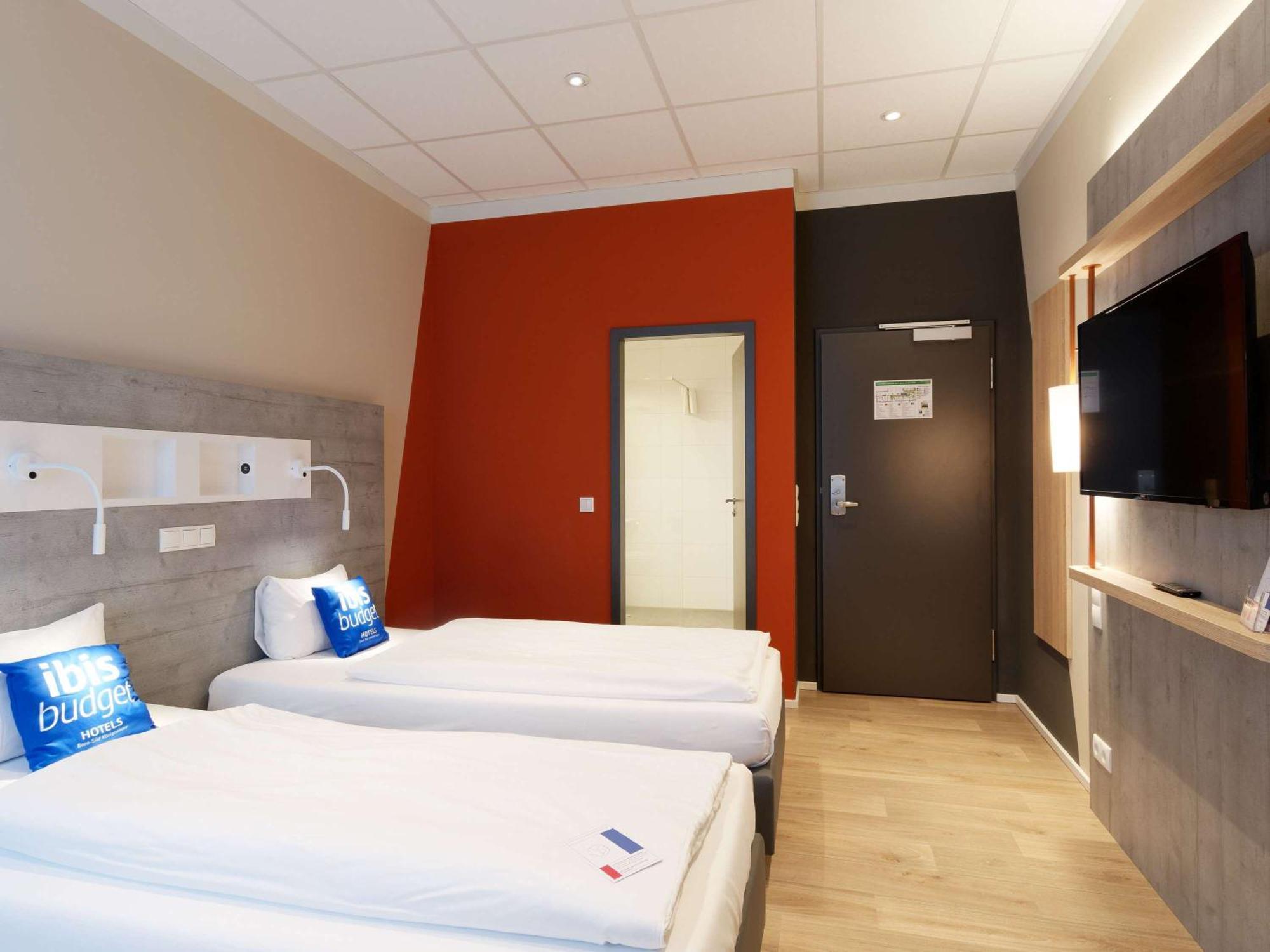 Ibis Budget Hotel Bonn Sued Königswinter מראה חיצוני תמונה